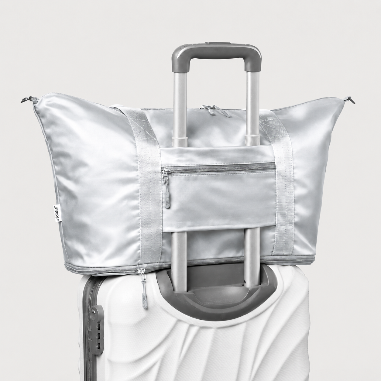 The Foldie® Silver Edition