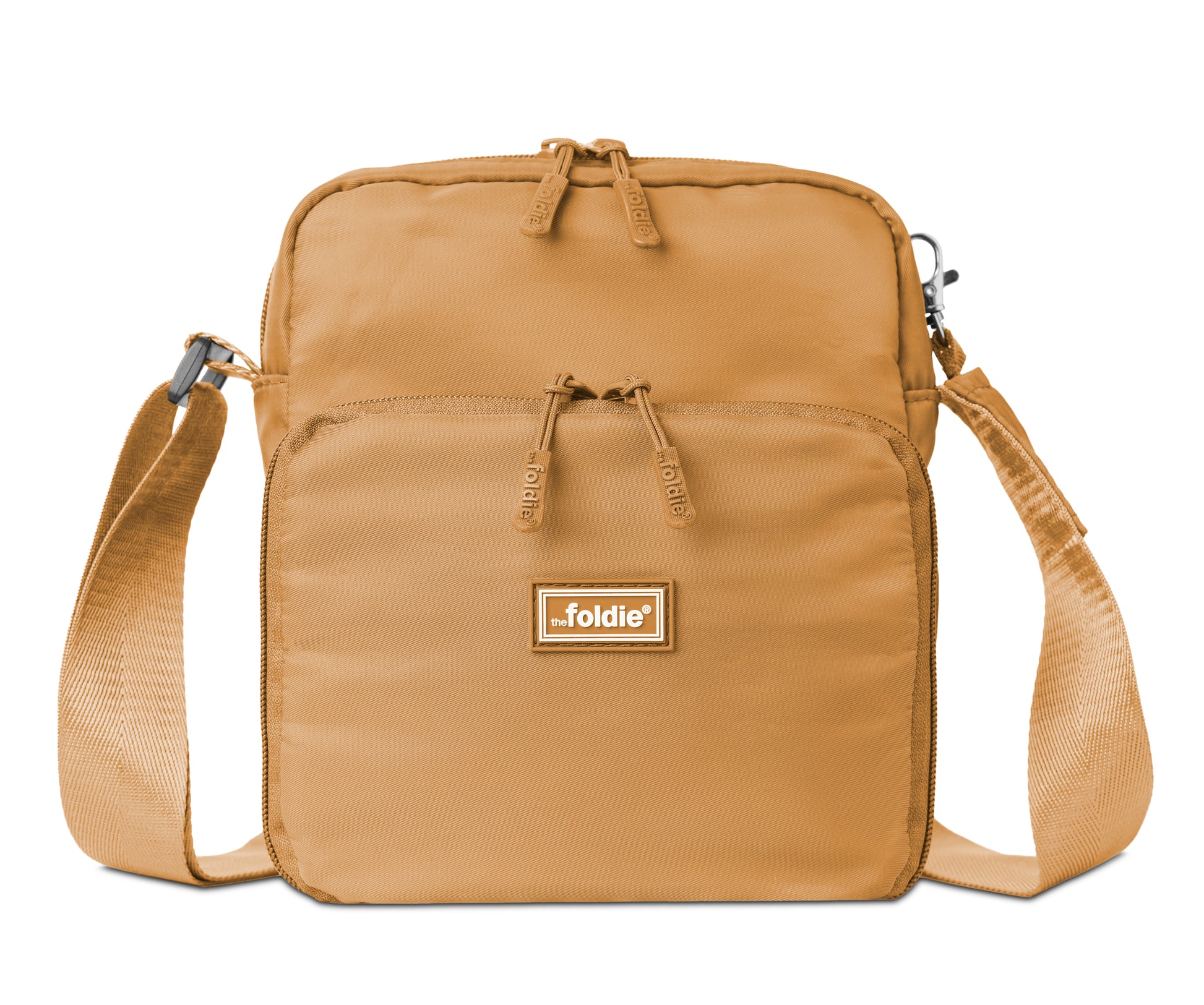 Sling bag,Cognac