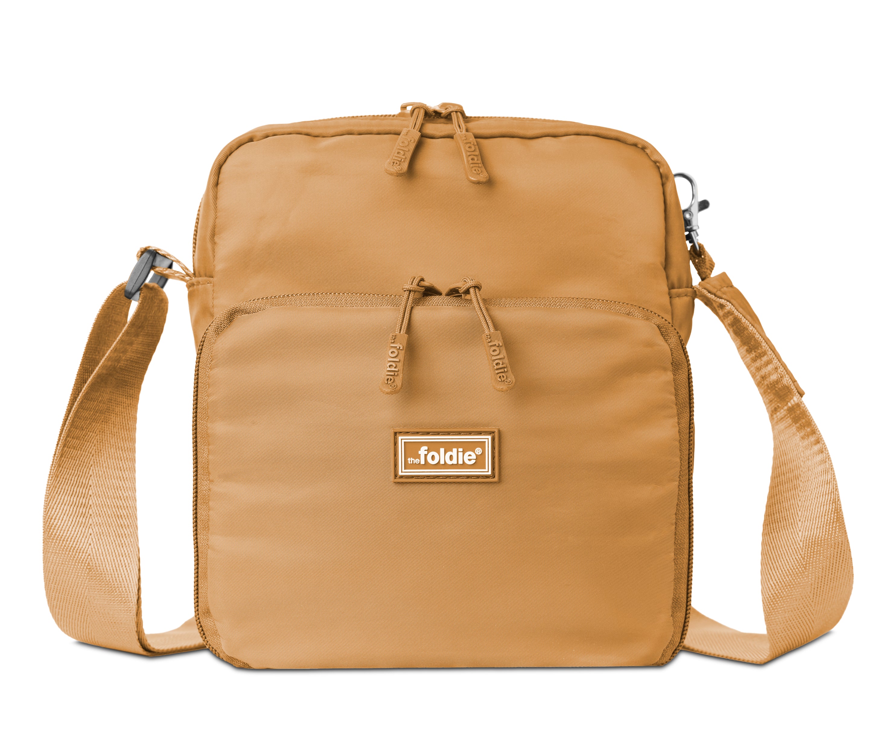 Sling bag,Cognac