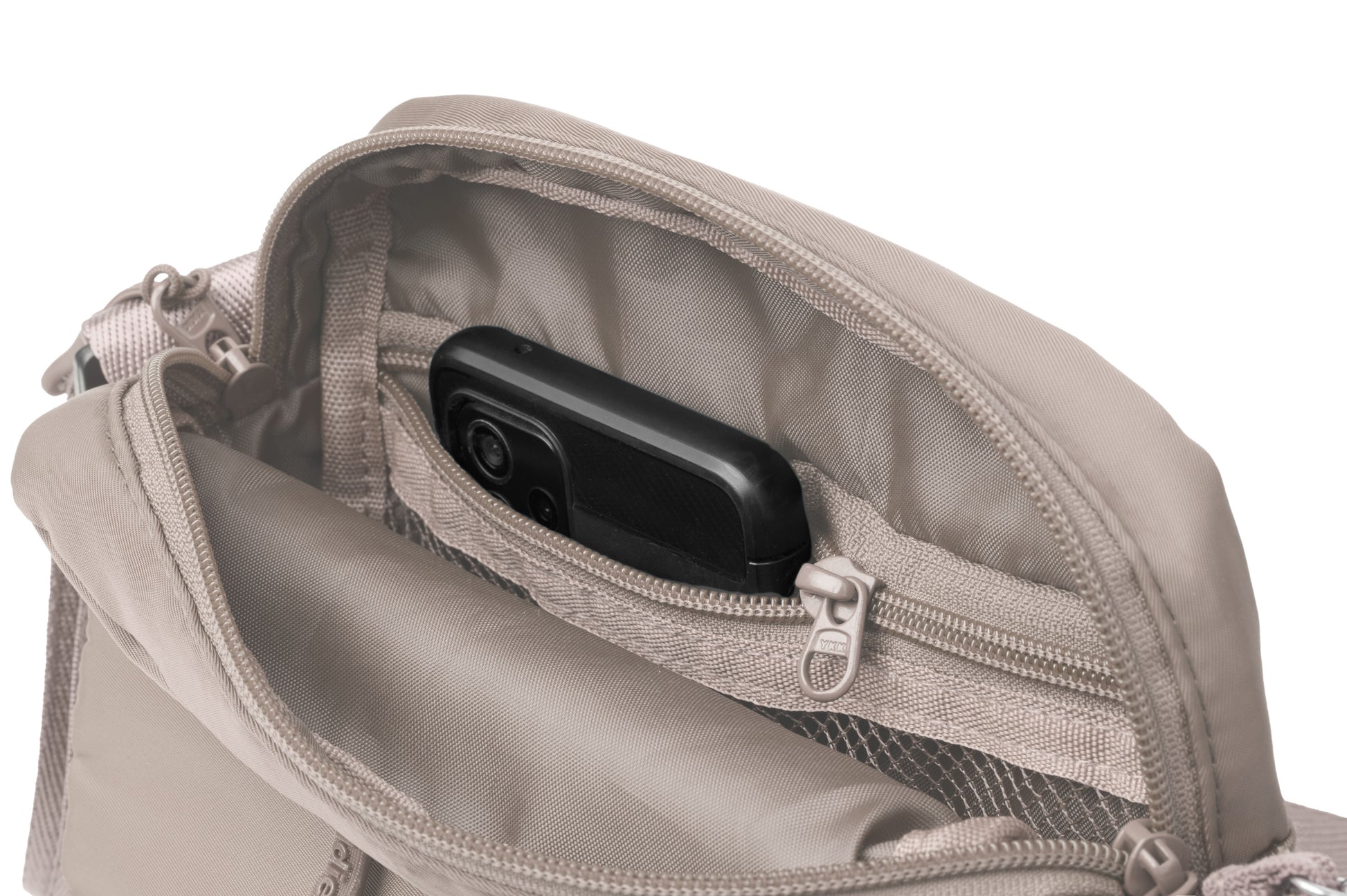 Sling bag,Beige