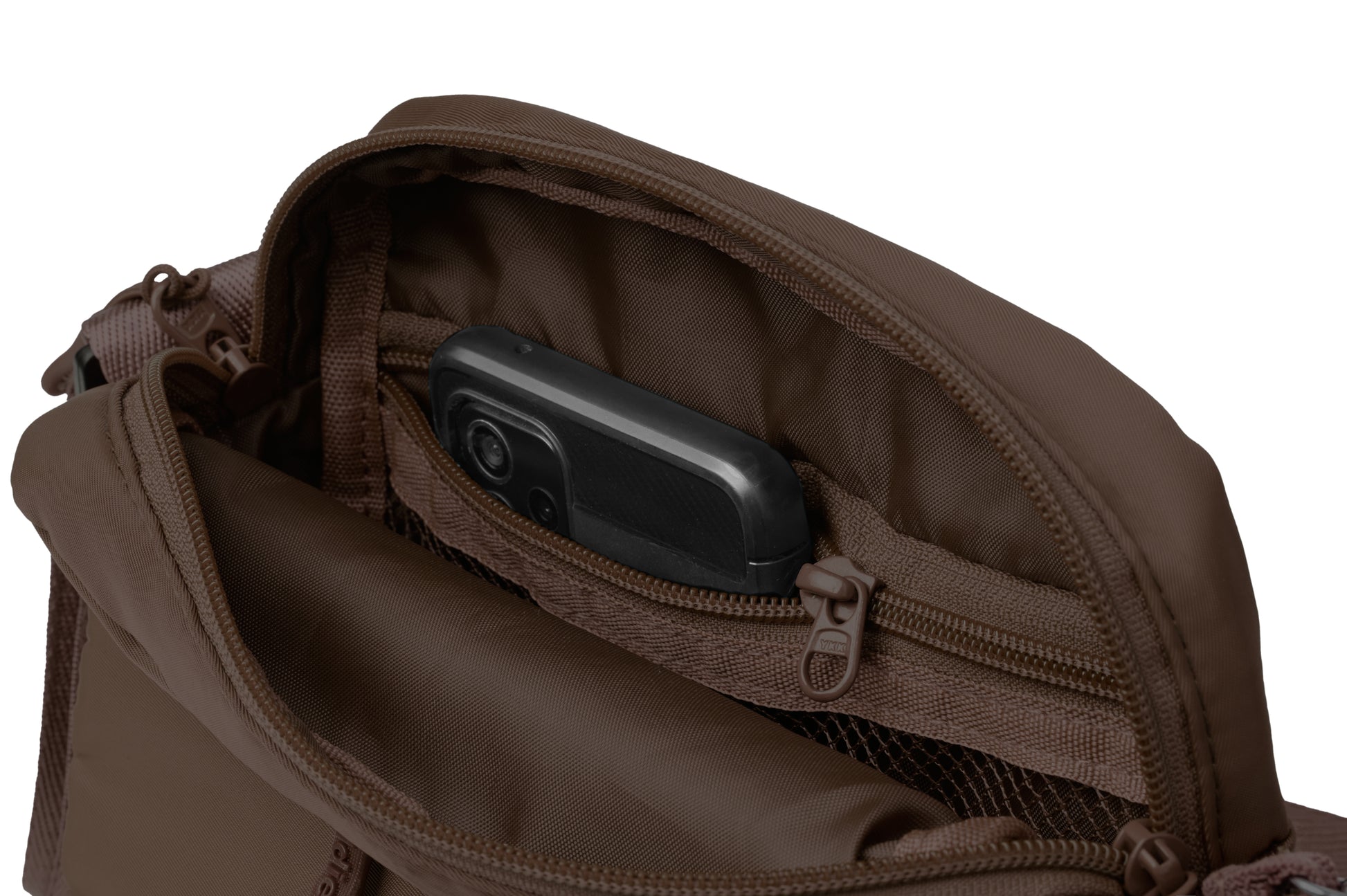Sling bag,Brown