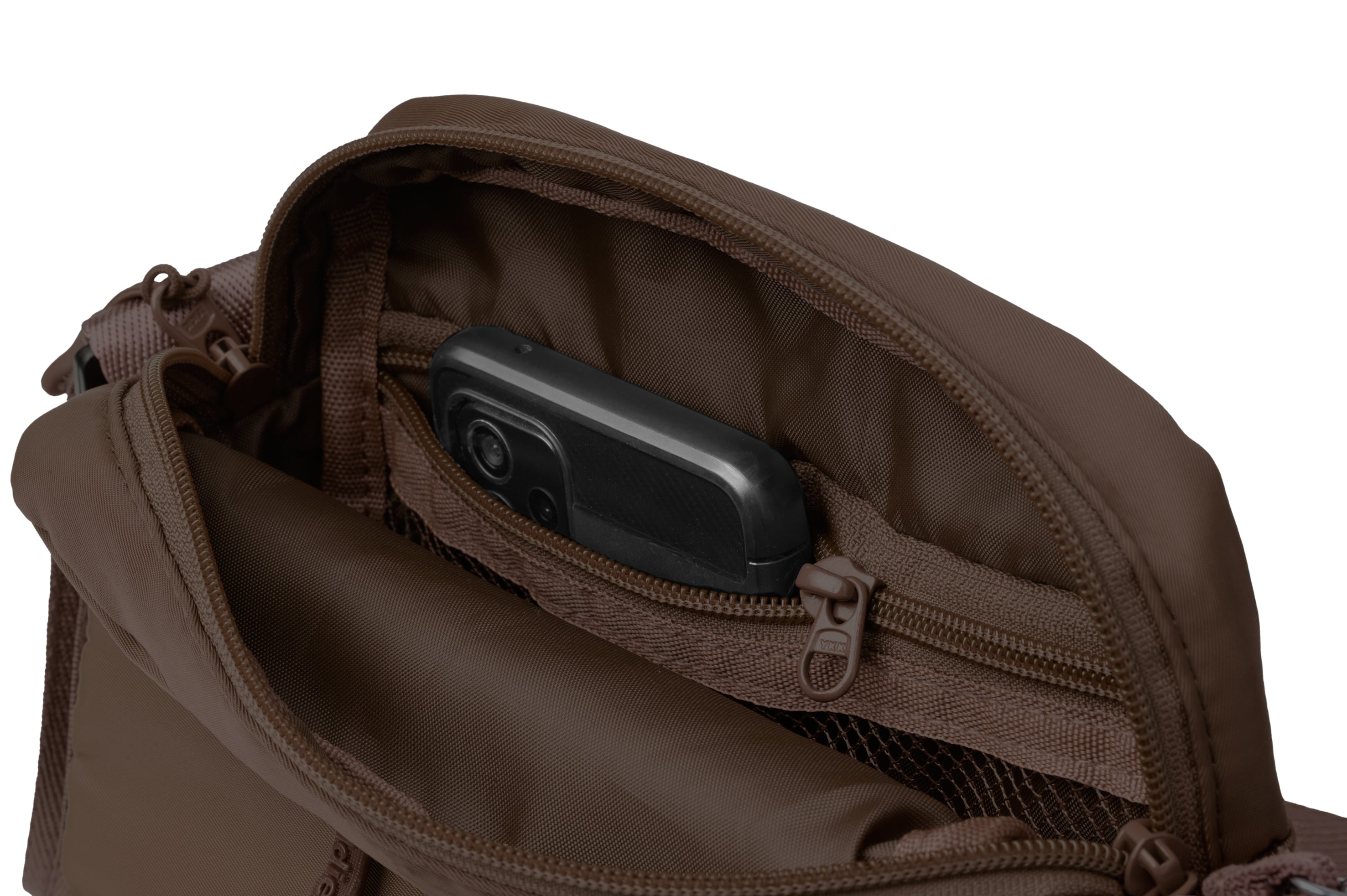 Sling bag,Brown