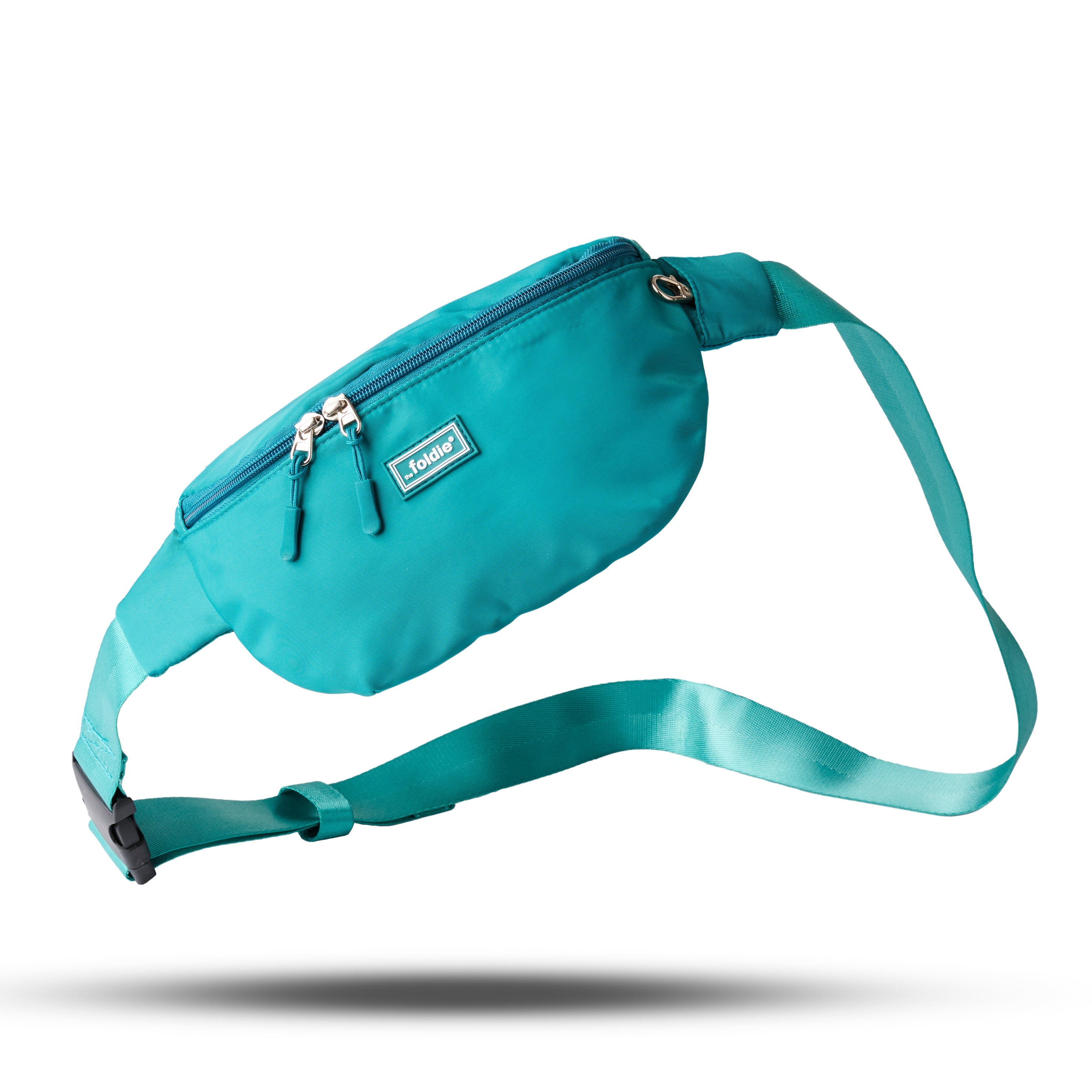 The Teal Crossbody