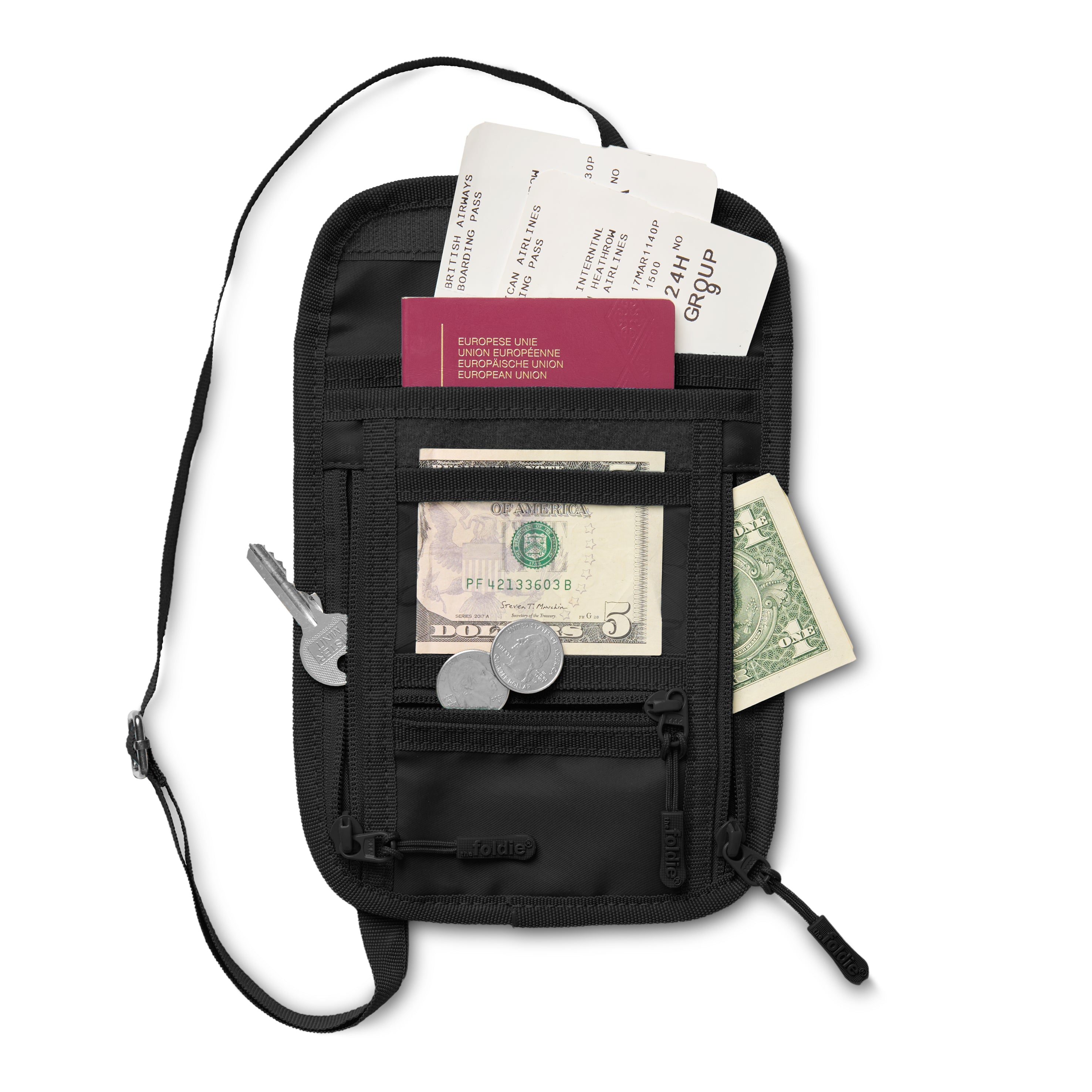 The Foldie® Travel Document Holder – The Foldie United Kingdom
